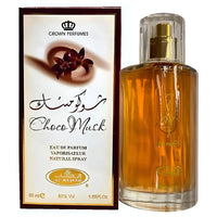 Choco Musk Decadent Gourmand Perfume