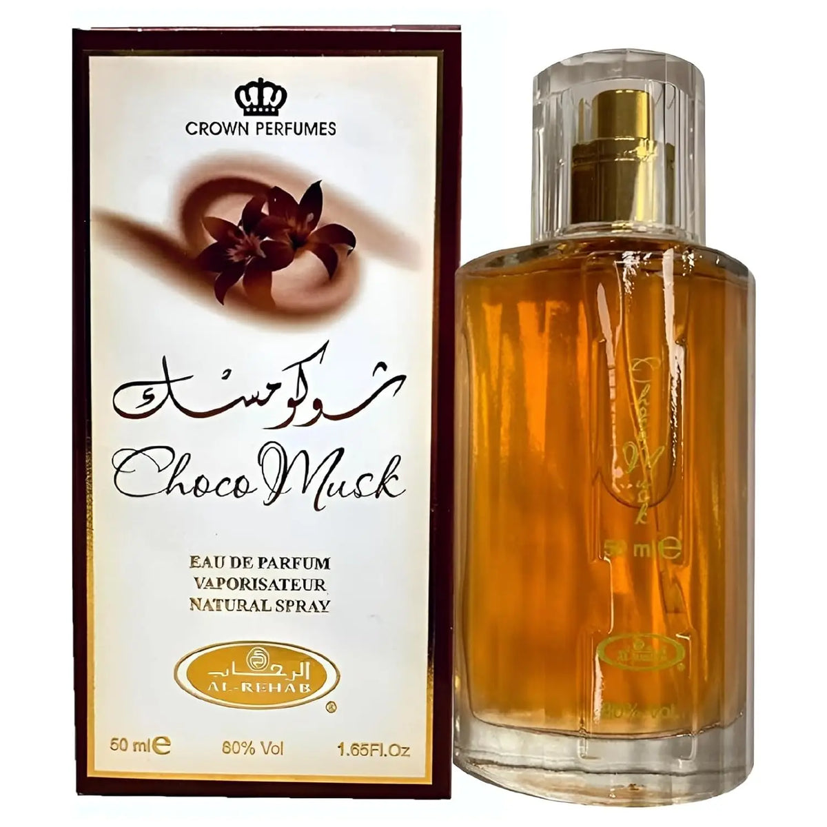 Choco Musk Decadent Gourmand Perfume