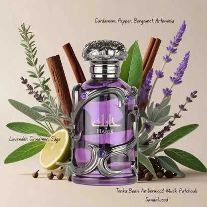 Signature All-Day Floral Musk Perfume