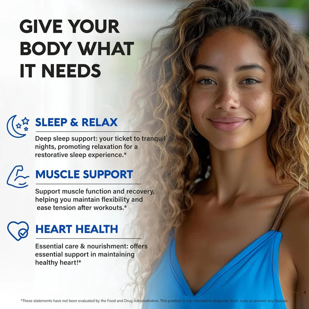 Full Spectrum 8-in-1 Magnesium Complex